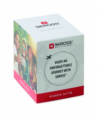 Logotrade advertising products photo of: World to EU. 3-pole