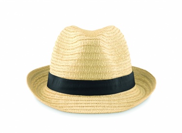 Logotrade promotional giveaway image of: Paper straw hat