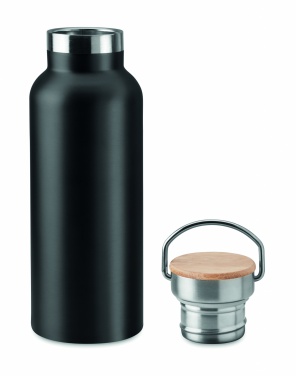Logotrade promotional giveaway picture of: Double wall flask 500 ml