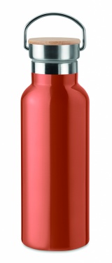 Logotrade promotional merchandise photo of: Double wall flask 500 ml