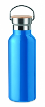 Logotrade promotional giveaway image of: Double wall flask 500 ml