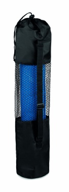 Logotrade promotional merchandise photo of: Yoga mat EVA 4.0 mm with pouch