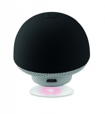 Logotrade promotional merchandise image of: Mushroom 3W wireless speaker