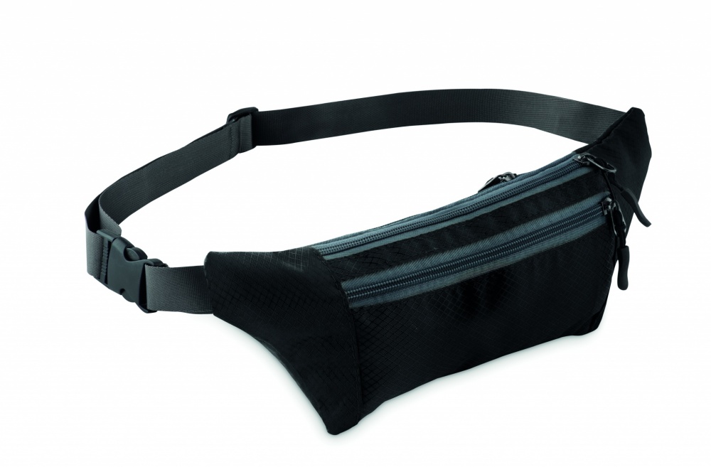 Logo trade promotional giveaways picture of: Fanny bag