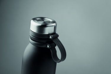 Logo trade promotional gifts picture of: Double wall flask 600 ml