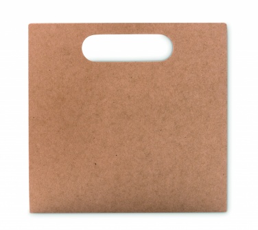 Logotrade promotional gift image of: Colouring set with 6 pencils