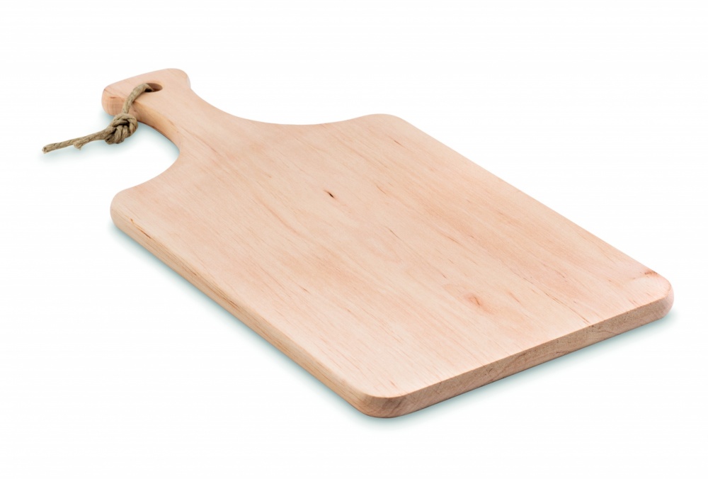 Logotrade promotional gift picture of: Cutting board in EU Alder wood