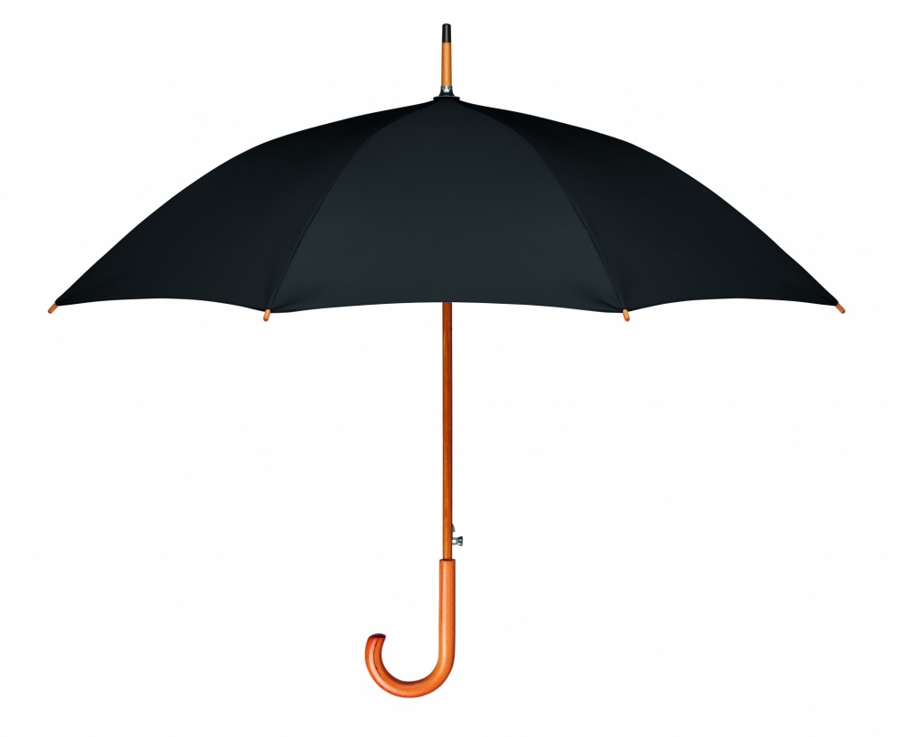 Logotrade corporate gift picture of: 23 inch umbrella RPET pongee