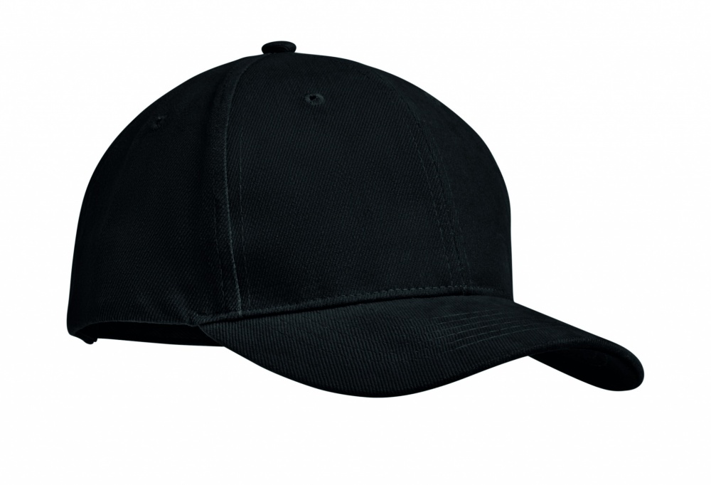 Logotrade promotional product image of: Brushed heavy cotton 6 panel Ba