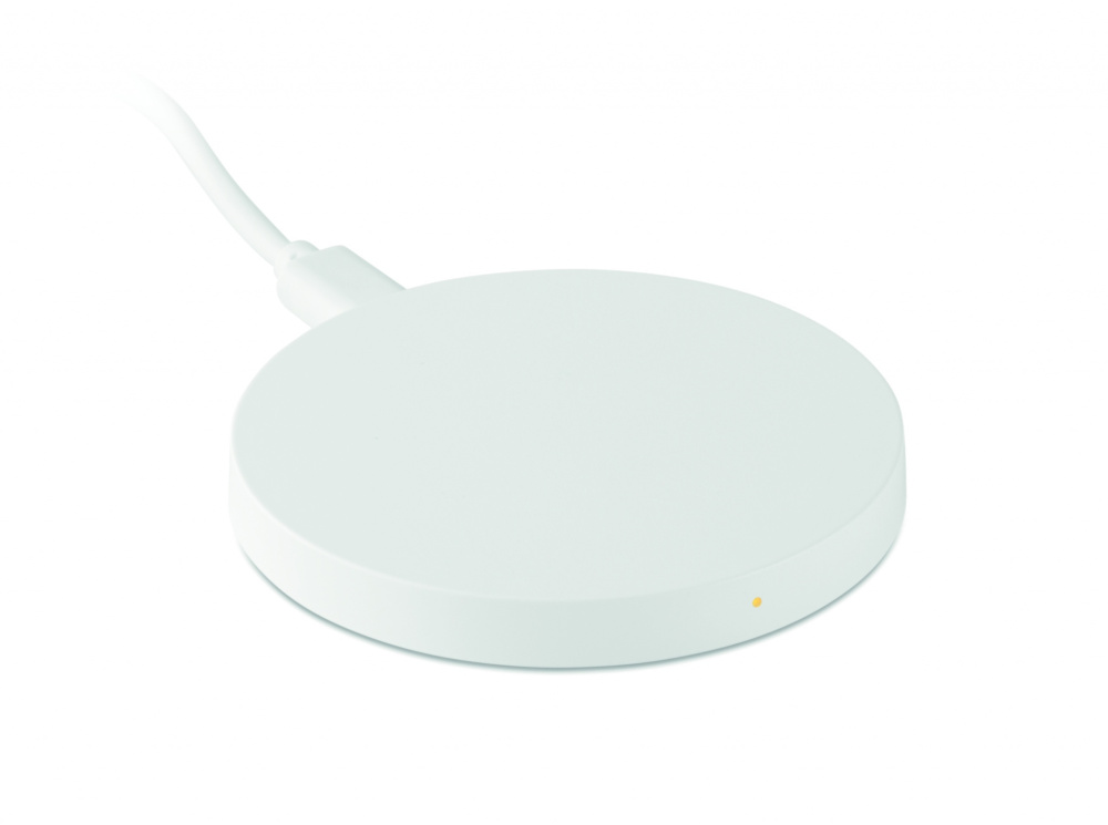 Logotrade promotional giveaway picture of: Wireless charger 5W