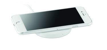 Logo trade advertising product photo of: Wireless charger 5W