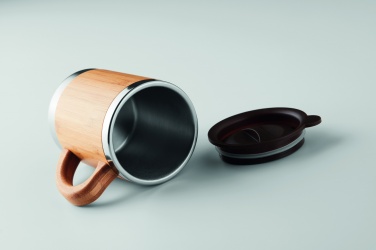 Logotrade promotional gifts photo of: Double wall mug 300ml