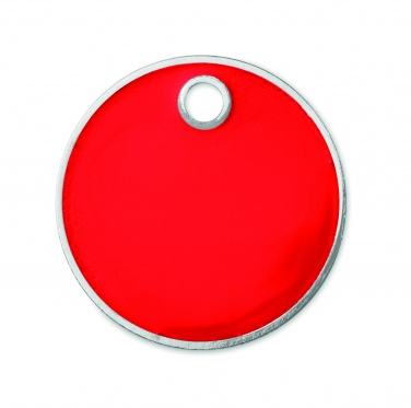 Logotrade promotional product image of: Key ring token (€uro token)