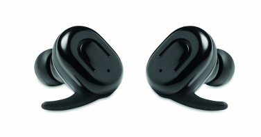 Logotrade promotional merchandise image of: TWS earbuds with charging box