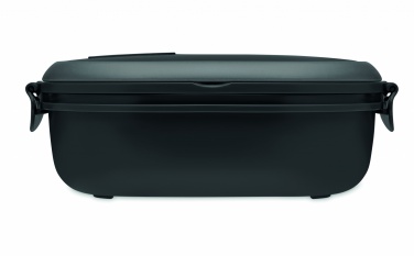Logo trade advertising products image of: PP lunch box with air tight lid
