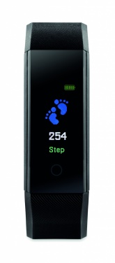 Logo trade business gift photo of: Smart health watch