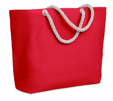 Logotrade promotional product picture of: Beach bag with cord handle