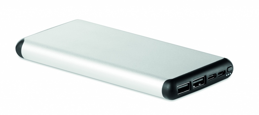 Logotrade promotional items photo of: Wireless 10000 mAh Power bank