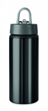 Logotrade promotional merchandise image of: Aluminium bottle 600 ml