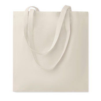 Logotrade promotional merchandise photo of: 180gr/m² cotton shopping bag