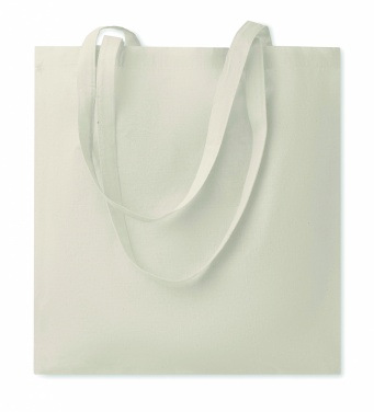 Logo trade promotional product photo of: 180gr/m² cotton shopping bag