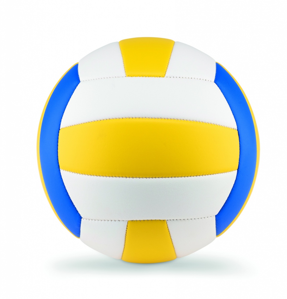 Logo trade promotional products picture of: Volleyball in matt PVC