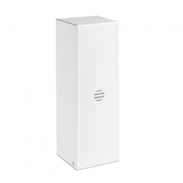 Logo trade corporate gifts picture of: Bamboo twist-action ballpoint pen in a box