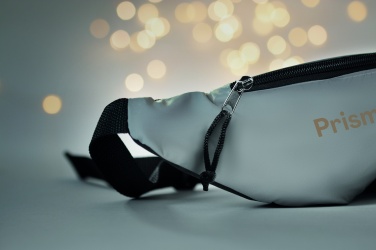 Logo trade promotional gifts image of: High reflective waist bag