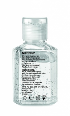 Logo trade promotional products picture of: Hand cleanser gel  30ml