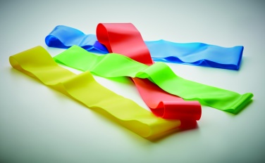 Logotrade promotional merchandise image of: Set of 4 TPE fitness bands