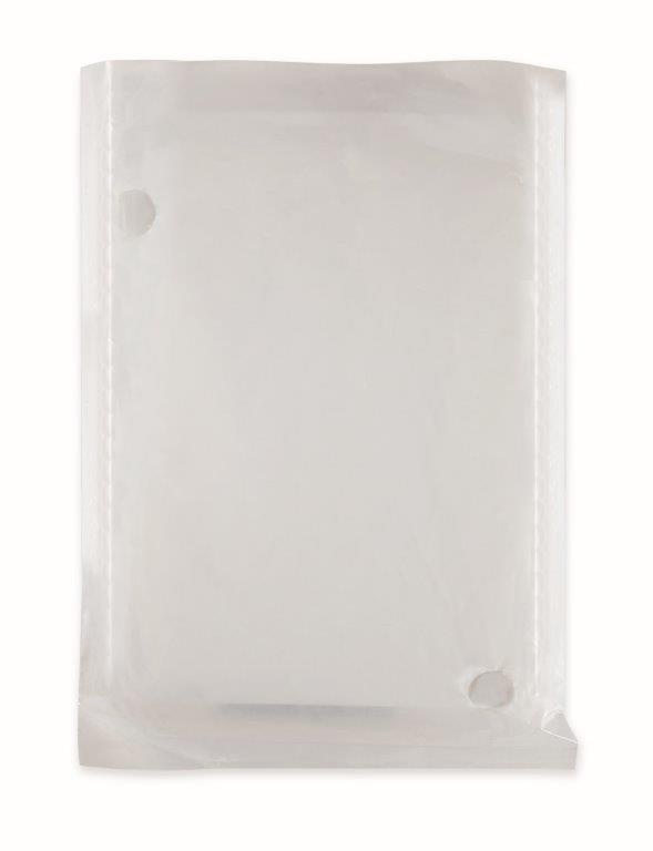 Logo trade promotional giveaways picture of: Biodegradable poncho and bag