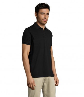 Logotrade promotional products photo of: PRIME MEN POLO 200gr