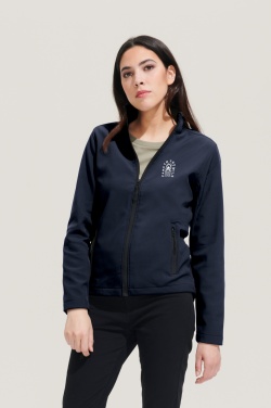 Logo trade promotional products image of: RACE WOMEN SS JACKET 280g