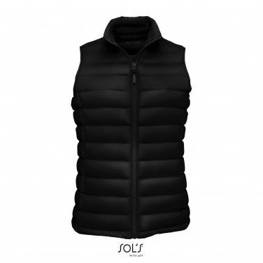 Logotrade corporate gift image of: WILSON BW WOMEN BODYWARMER