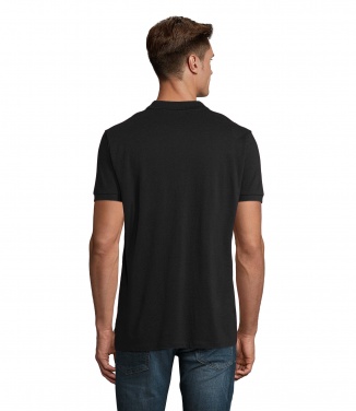 Logo trade promotional items picture of: PLANET MEN Polo 170g