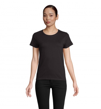 Logo trade business gift photo of: CRUSADER WOMEN T-Shirt 150g