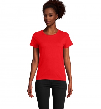 Logo trade advertising product photo of: CRUSADER WOMEN T-Shirt 150g
