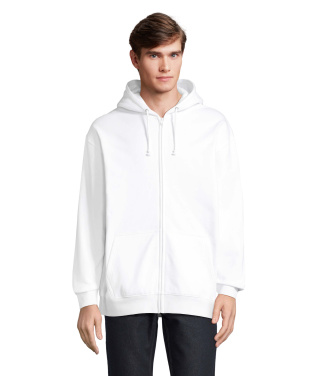 Logo trade promotional giveaway photo of: CARTER Full Zip Hoodie