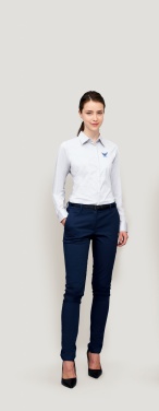 Logotrade promotional giveaways photo of: EDEN women shirt 140g