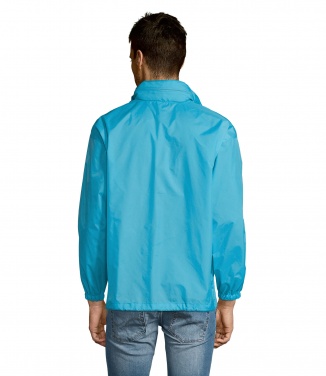 Logotrade advertising products photo of: SURF Unisex Windbreaker