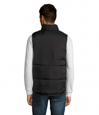 Logotrade promotional item picture of: WARM Quilted Bodywarmer