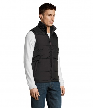 Logo trade corporate gifts picture of: WARM Quilted Bodywarmer