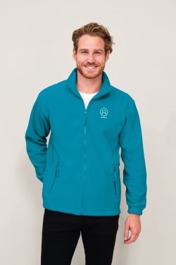Logotrade promotional item image of: NORTH Zipped Fleece Jacket