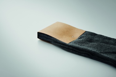 Logotrade promotional merchandise photo of: Pair of socks in gift box M