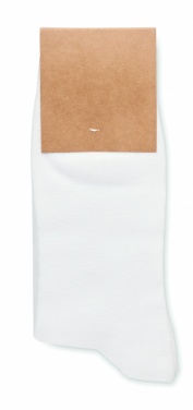 Logotrade promotional product image of: Pair of socks in gift box L