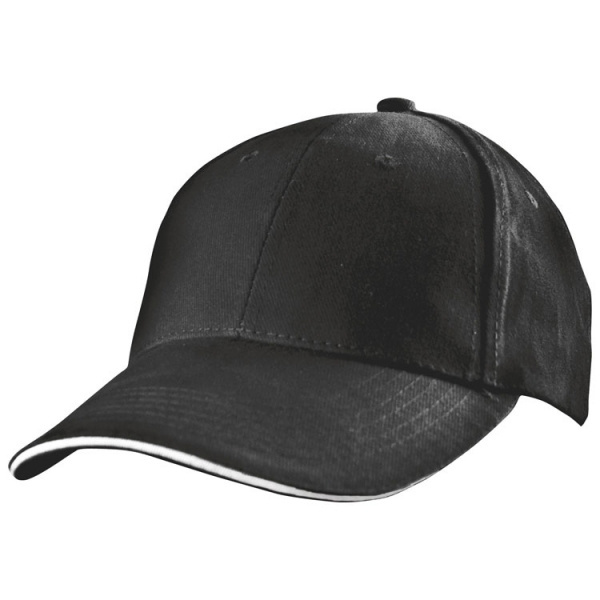 Logotrade corporate gift image of: 6-panel baseball cap SAN FRANCISCO