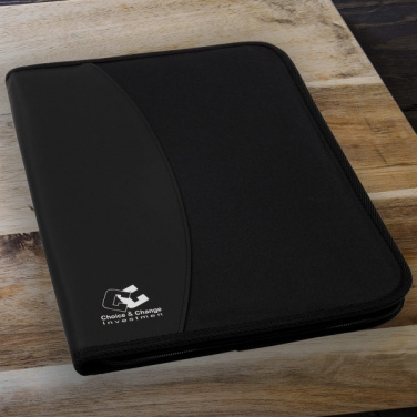 Logo trade promotional gifts picture of: Conference folder A4 Panama