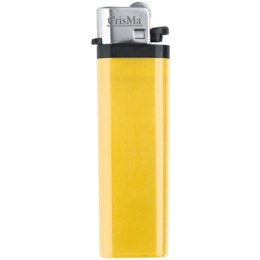 Logo trade promotional product photo of: Disposable lighter KARLSRUHE
