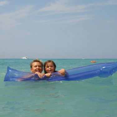 Logo trade promotional giveaway photo of: Air mattress LONG BEACH