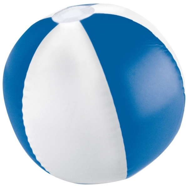 Logotrade promotional gifts photo of: Bicolour beach ball KEY WEST